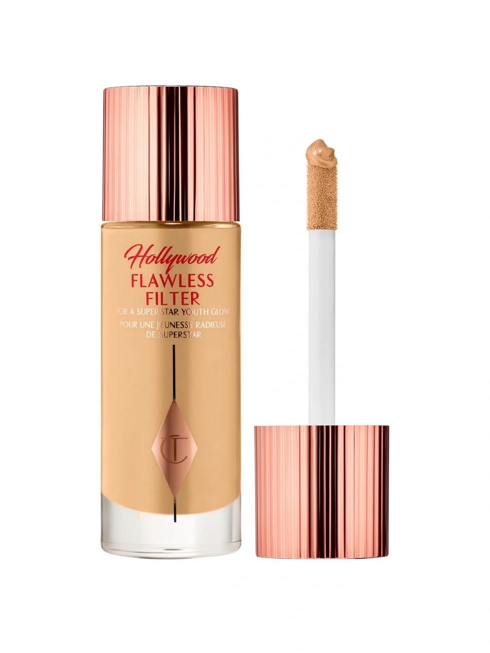 Charlotte Tilbury Hollywood Flawless Filter - Shade 2.5 Fair